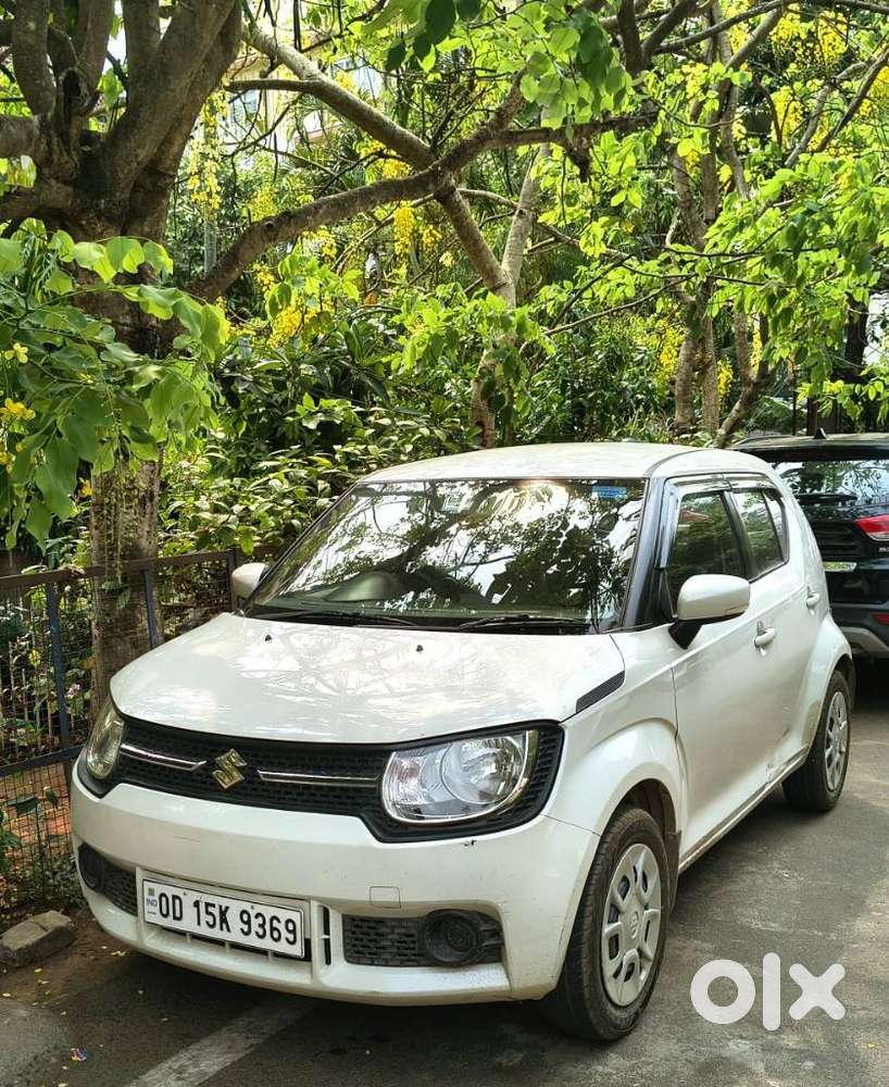 Maruti Suzuki Ignis 1.2 Delta Mt, 2019, Petrol