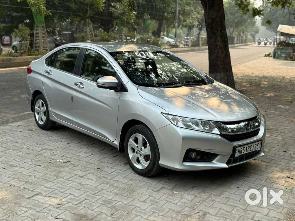 Honda City 2014-2015 V Mt, 2015, Petrol