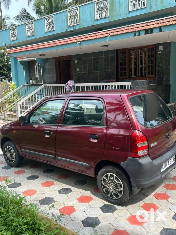 Maruti Suzuki Alto Petrol 2007
