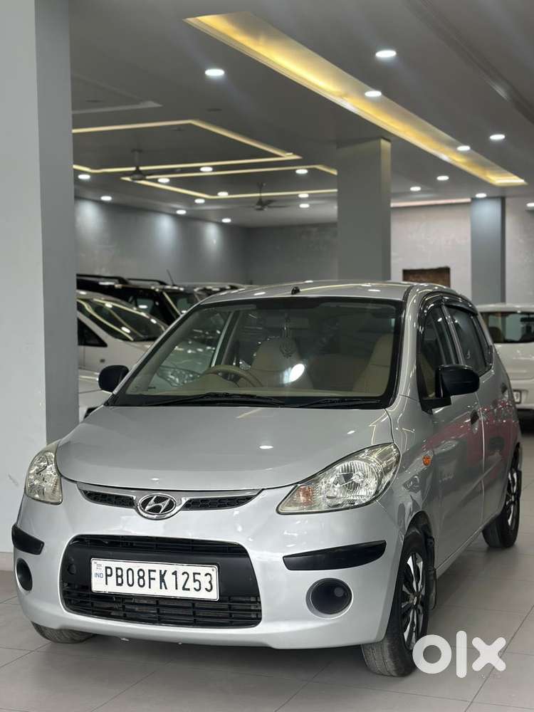 Hyundai I10 1.1l Irde Era Special Edition, 2010, Cng & Hybrids