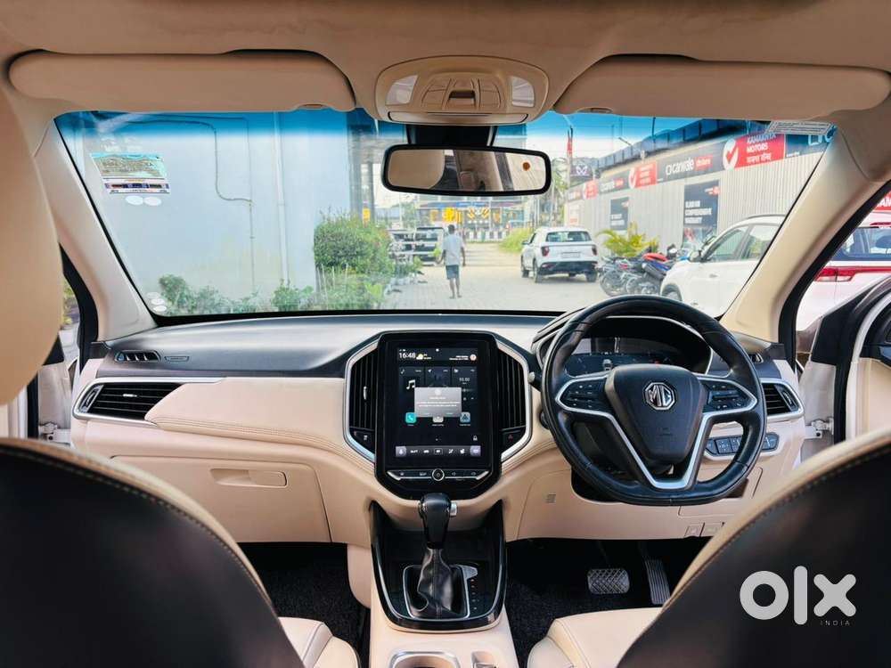 Mg Hector Sharp At, 2022, Petrol