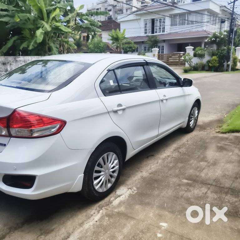 Maruti Suzuki Ciaz Vdi Option Shvs, 2015, Diesel