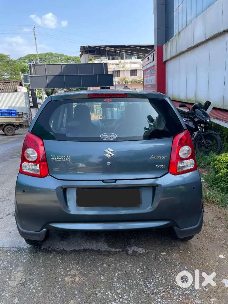 Maruti Suzuki A-star 2010 Second-hand
