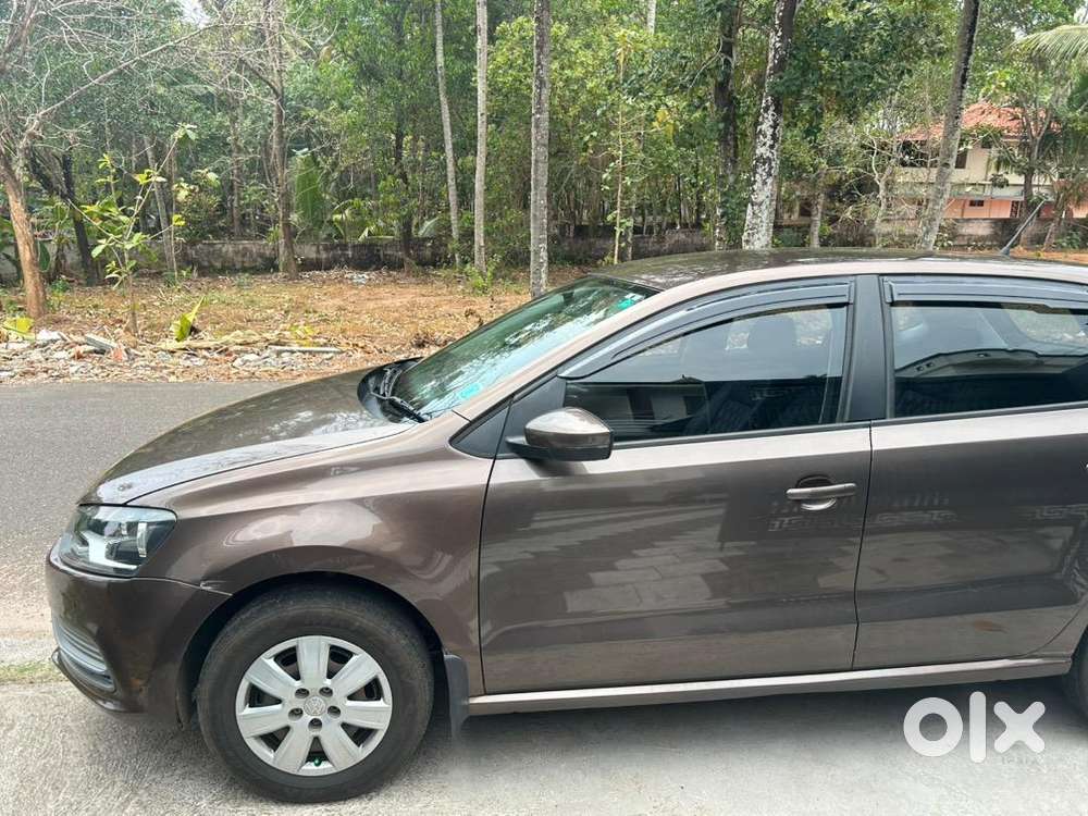 Volkswagen Polo 2017 Petrol Well Maintained