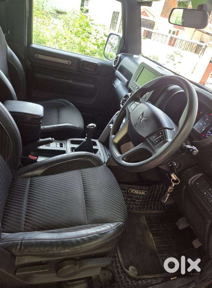 Mahindra Thar Lx Hard Top Diesel Mt Rwd, 2024, Diesel