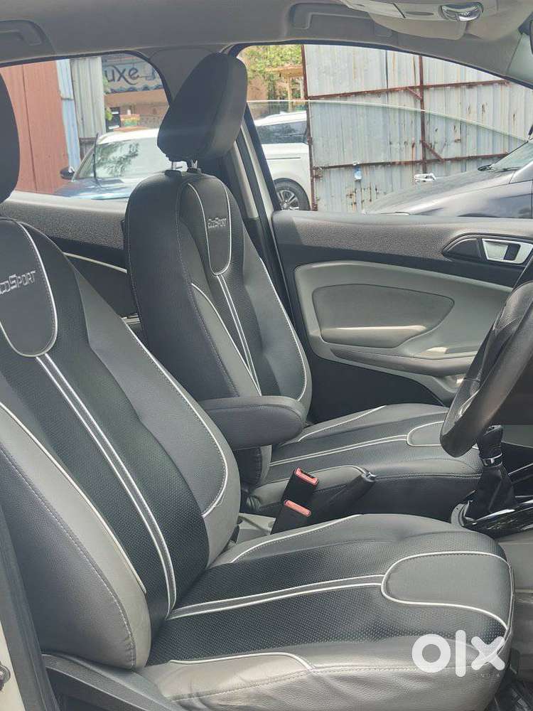 Ford Ecosport 1.5 Diesel Titanium, 2015, Diesel
