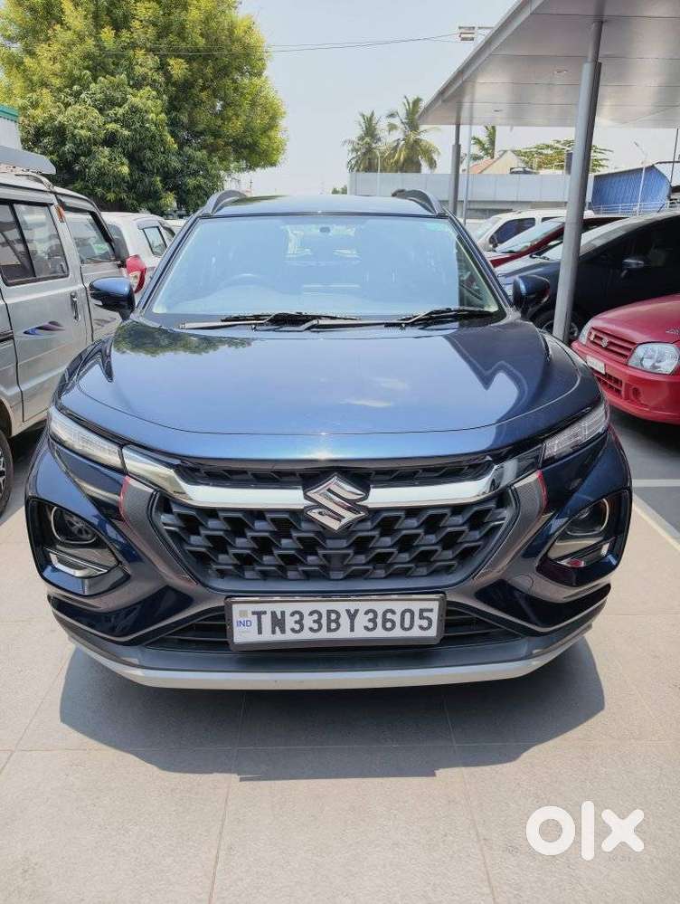 Maruti Suzuki Fronx Delta 1.2 Mt, 2023, Petrol