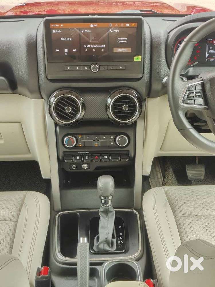 Mahindra Thar Roxx Mx5 Diesel At 2wd, 2024, Diesel