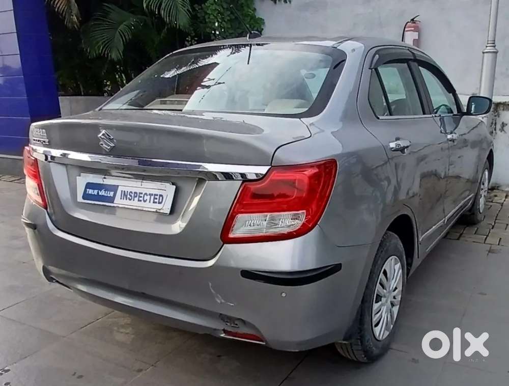 Maruti Suzuki Swift Dzire Vxi, 2021, Petrol