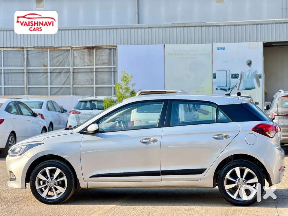 Hyundai Elite I20 1.4 Crdi Asta (o), 2017, Diesel