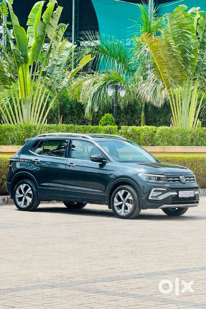 Volkswagen Taigun, 2023, Petrol