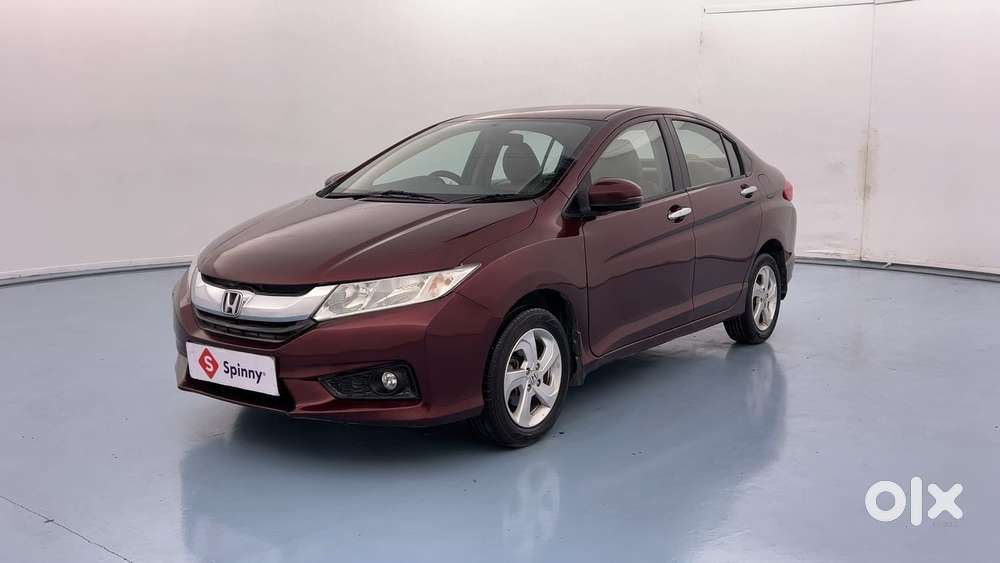 Honda City I-vtec S, 2014, Petrol