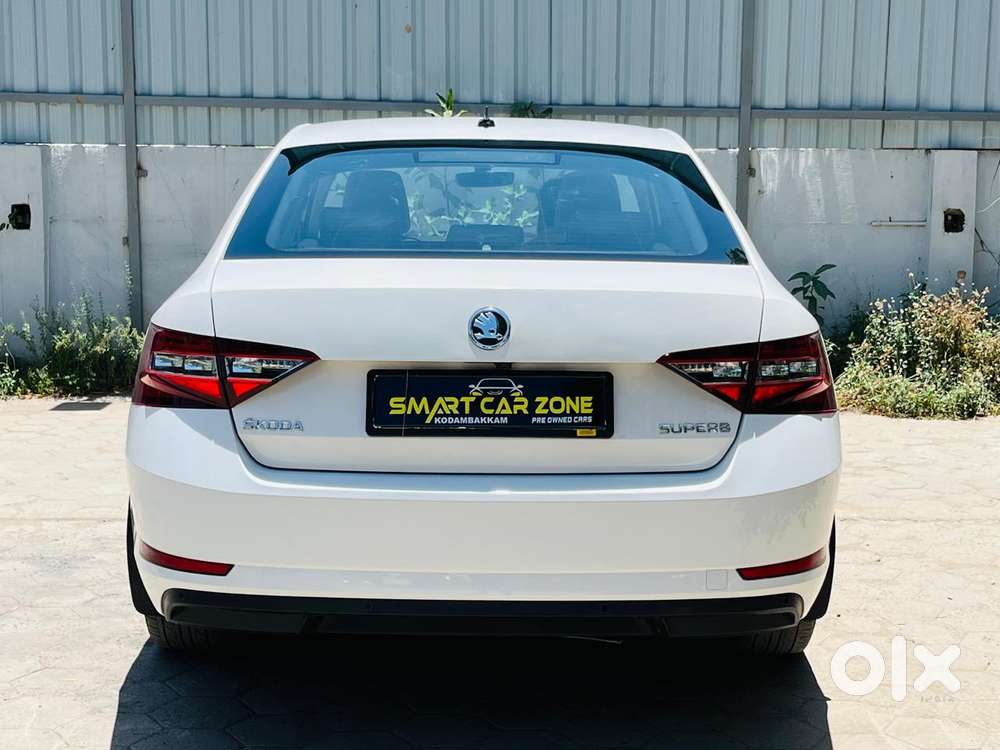 Skoda Superb L&k 1.8 Tsi At, 2018, Petrol