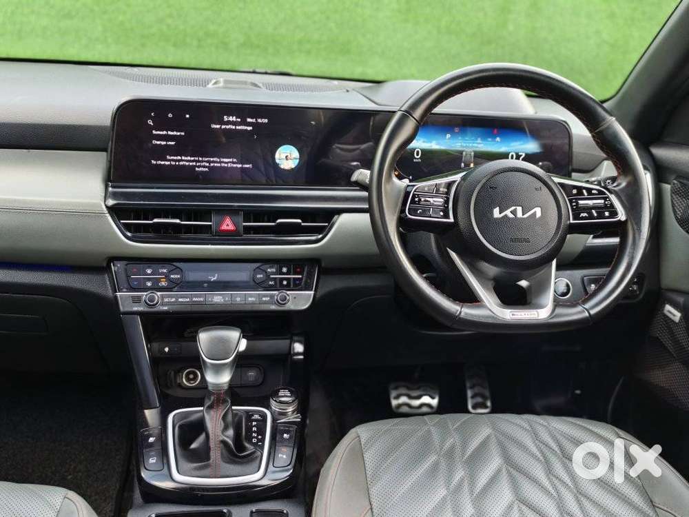 Kia Seltos, 2023, Diesel