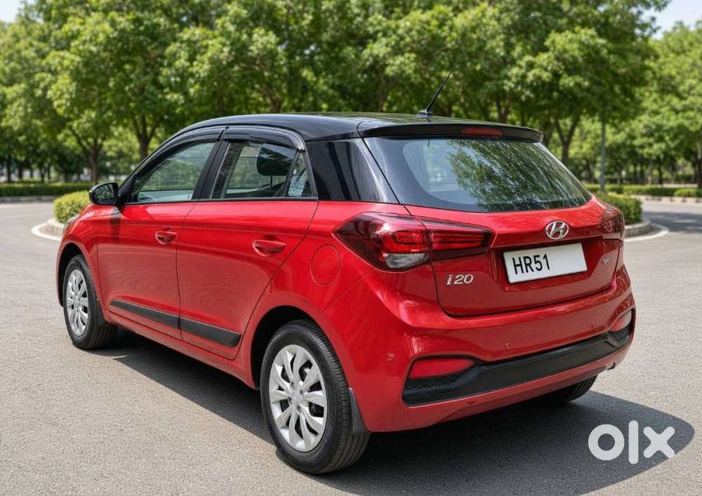 Hyundai Elite I20 Sportz Plus Dual Tone Diesel, 2018, Diesel