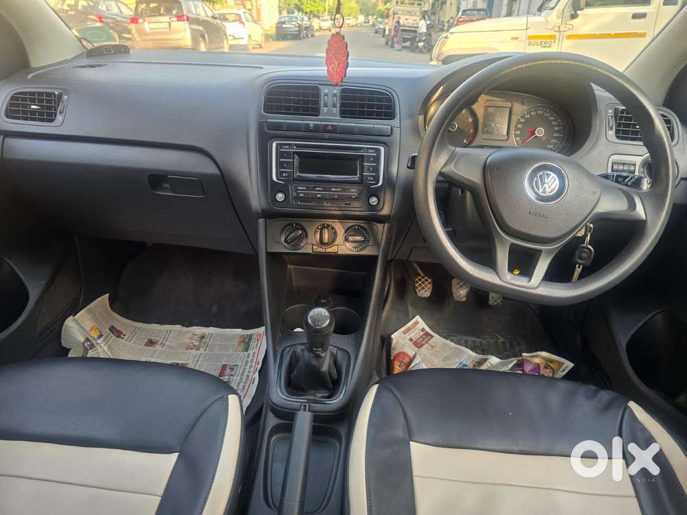 Volkswagen Polo 2013-2015 1.2 Mpi Comfortline, 2014, Petrol