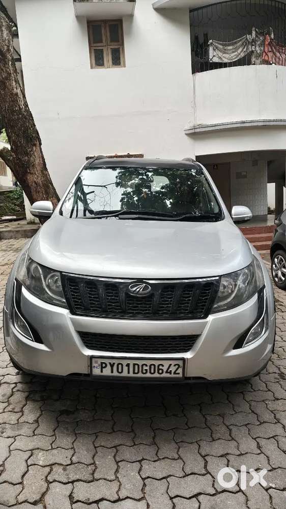 Mahindra Xuv500 1.99 Fwd W8 Automatic 2017
