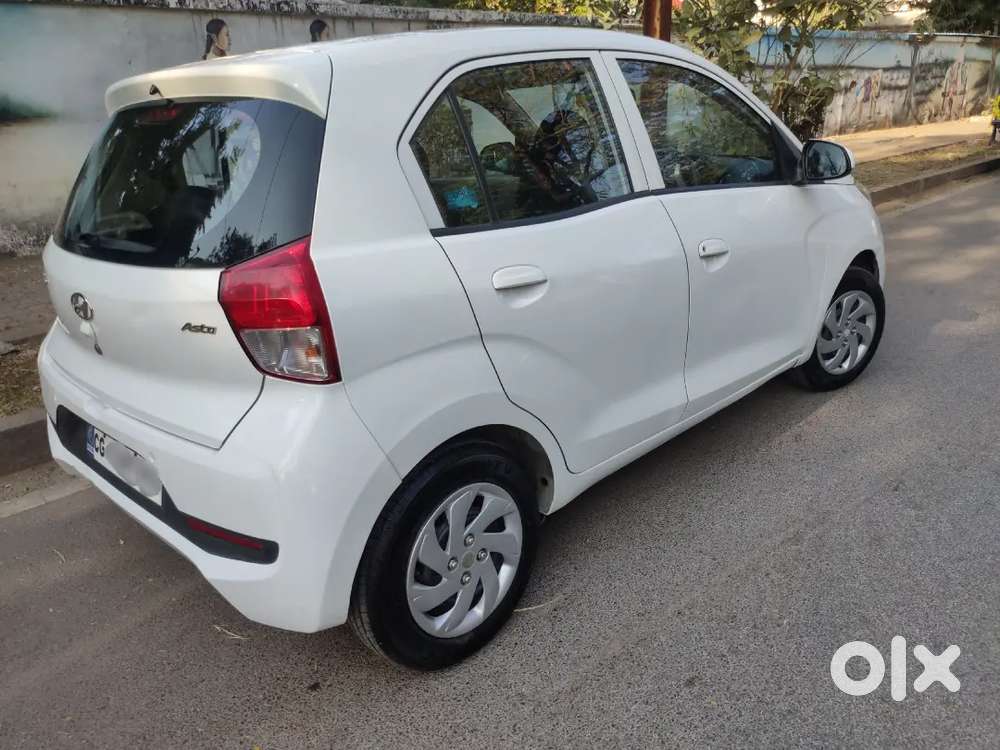 Hyundai New Santro 2019 Petrol Good Condition