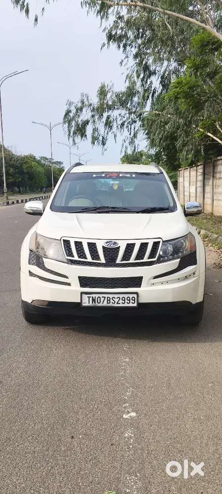 Mahindra Xuv500 2012 Diesel 173656 Km Driven