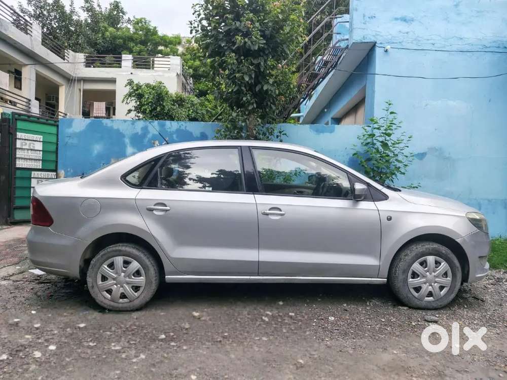Skoda Rapid Elegance Plus 2012 Car