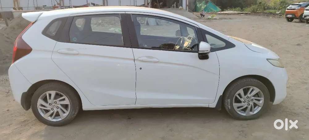 Honda Jazz Diesel 2015