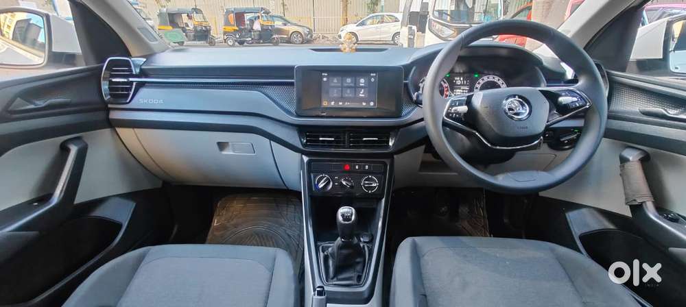 Skoda Kushaq 1.0 Tsi Active, 2021, Petrol