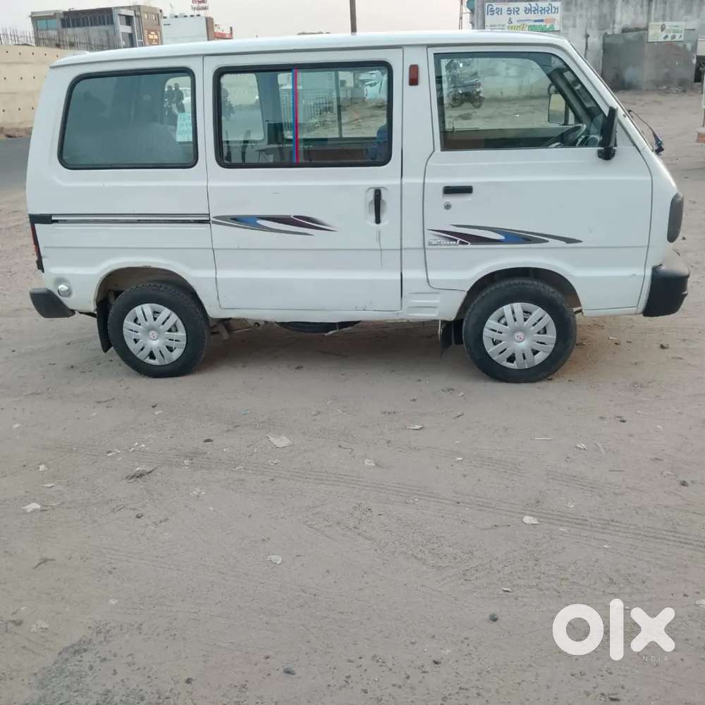 Maruti Omni 0.8 2019