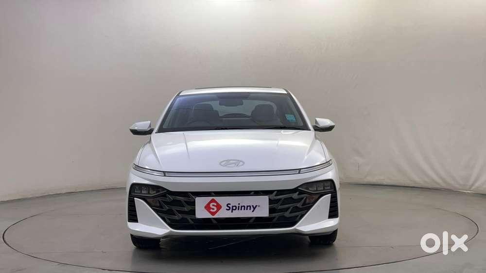 Hyundai Verna 1.5 Sx (o) Petrol Mt, 2024, Petrol