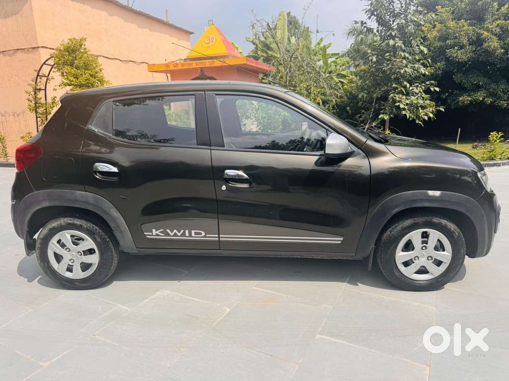 Renault Kwid 1.0 Rxt Optional, 2018, Petrol