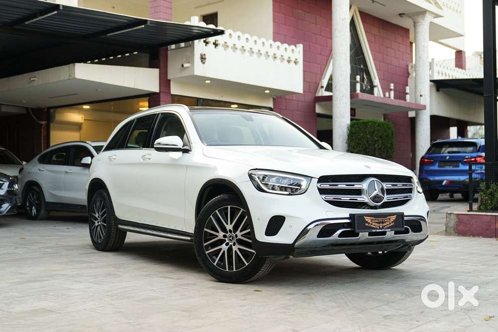 Mercedes-benz Glc Class 200, 2022, Petrol