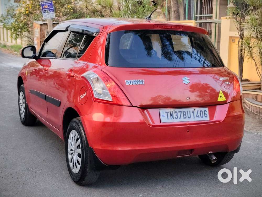 Maruti Suzuki Swift, 2011, Petrol