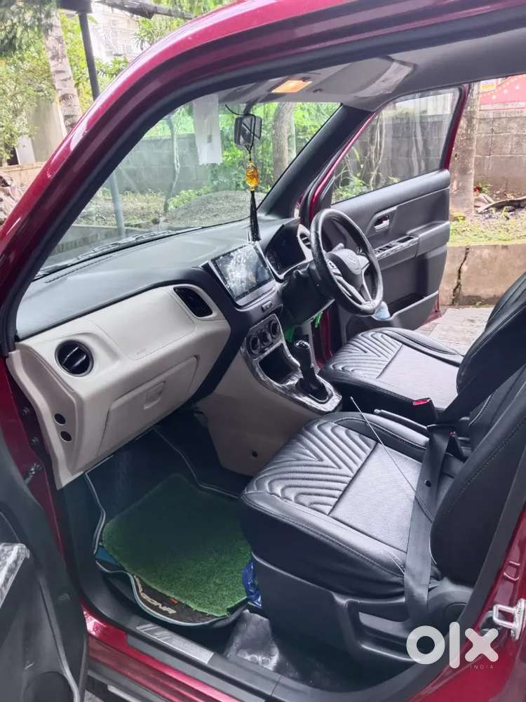 Maruti Suzuki Wagon R 2024 Petrol 20000 Km Driven