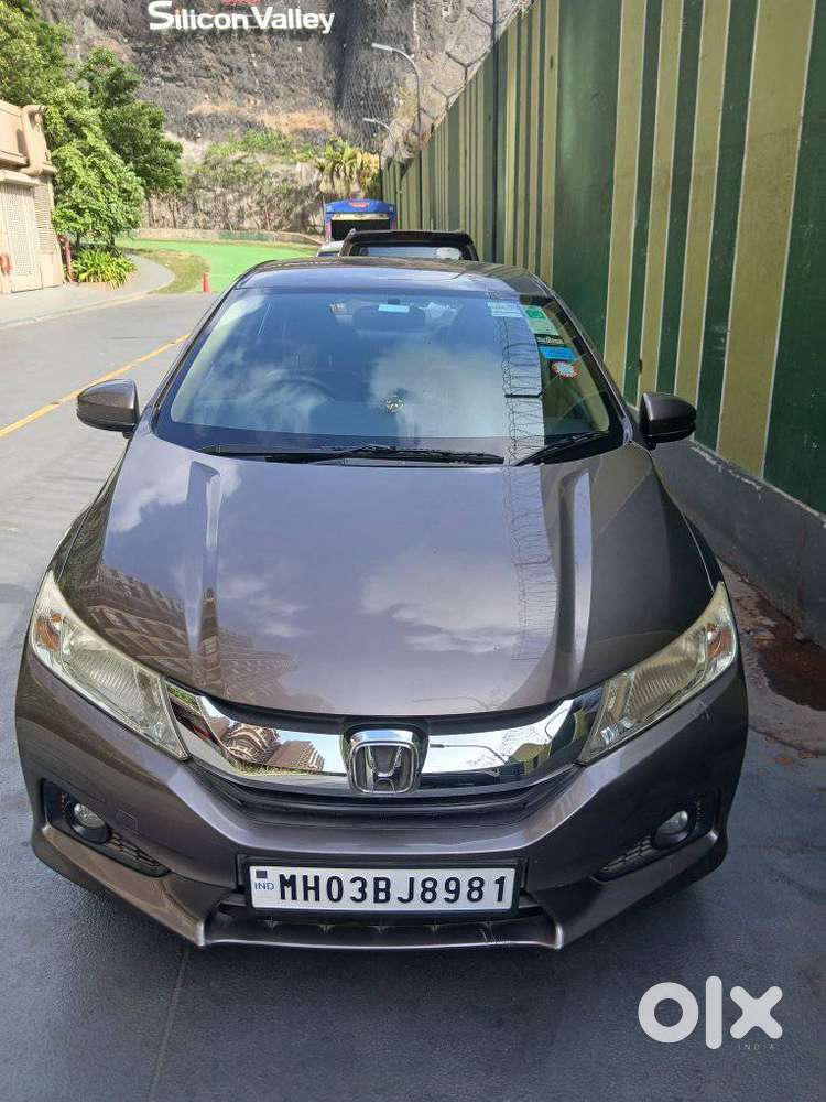Honda City V Mt, 2014, Petrol
