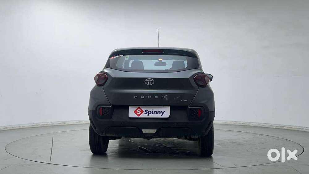 Tata Punch 1.2 Revotron Adventure Rhythm Pack Mt, 2022, Cng & Hybrid..