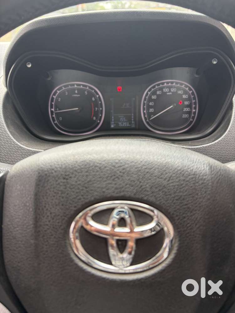 Toyota Urban Cruiser Cruiser Premium, 2021, Petrol