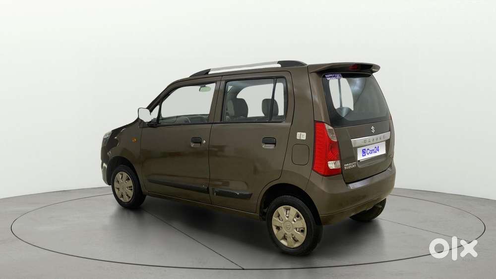 Maruti Suzuki Wagon R 1.0 Lxi Cng, 2013, Cng & Hybrids