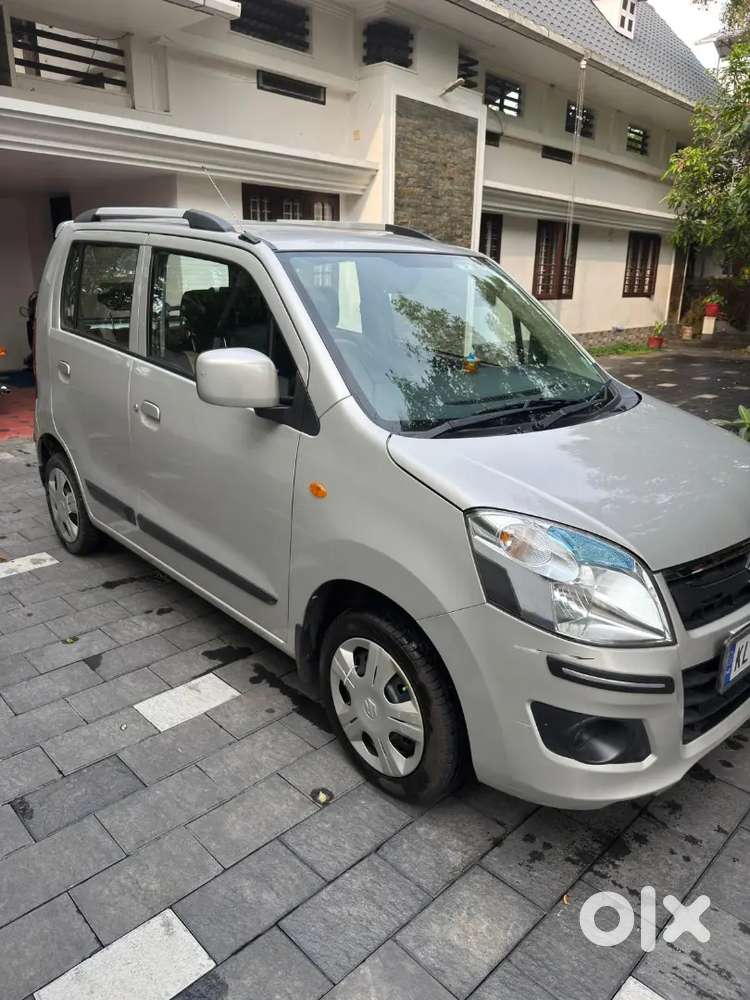 Maruti Suzuki Wagon R 2018 Automatic