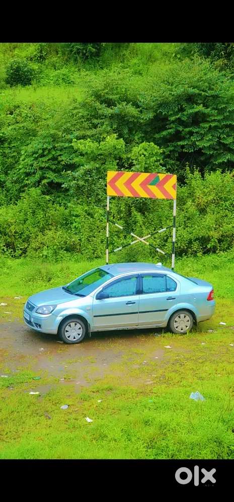 Ford Fiesta 2006 Petrol 94000 Km Driven