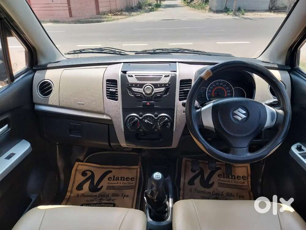Maruti Suzuki Wagon R 2013 Petrol 72000 Km Driven