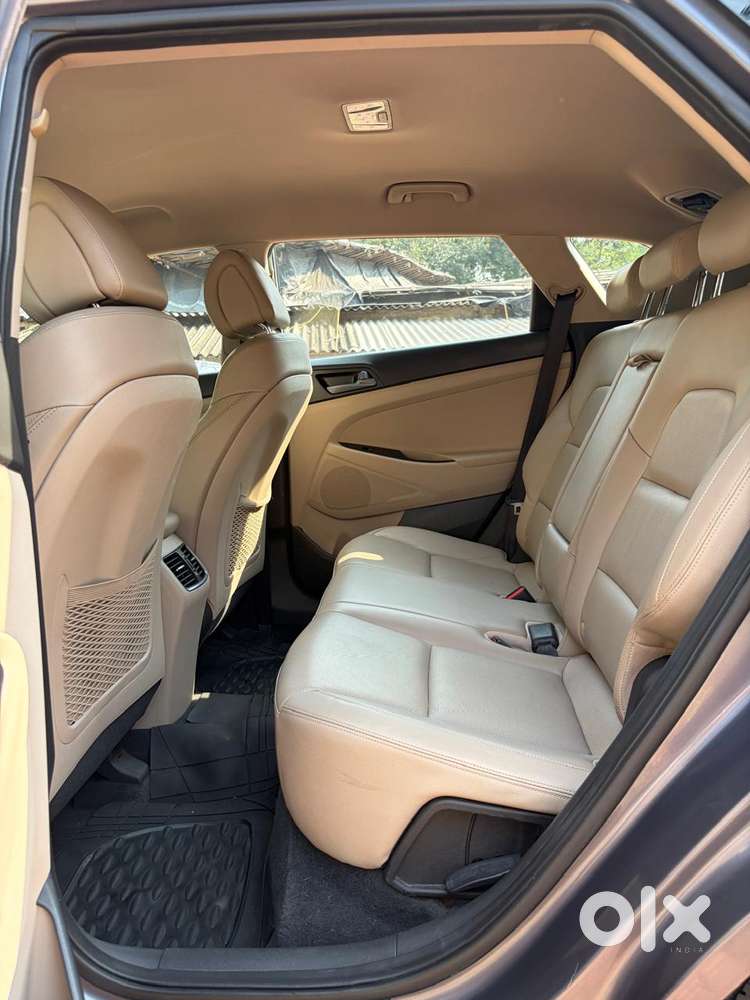 Hyundai Tucson [ ] 2.0 Gls 2wd At Diesel, 2017, Diesel