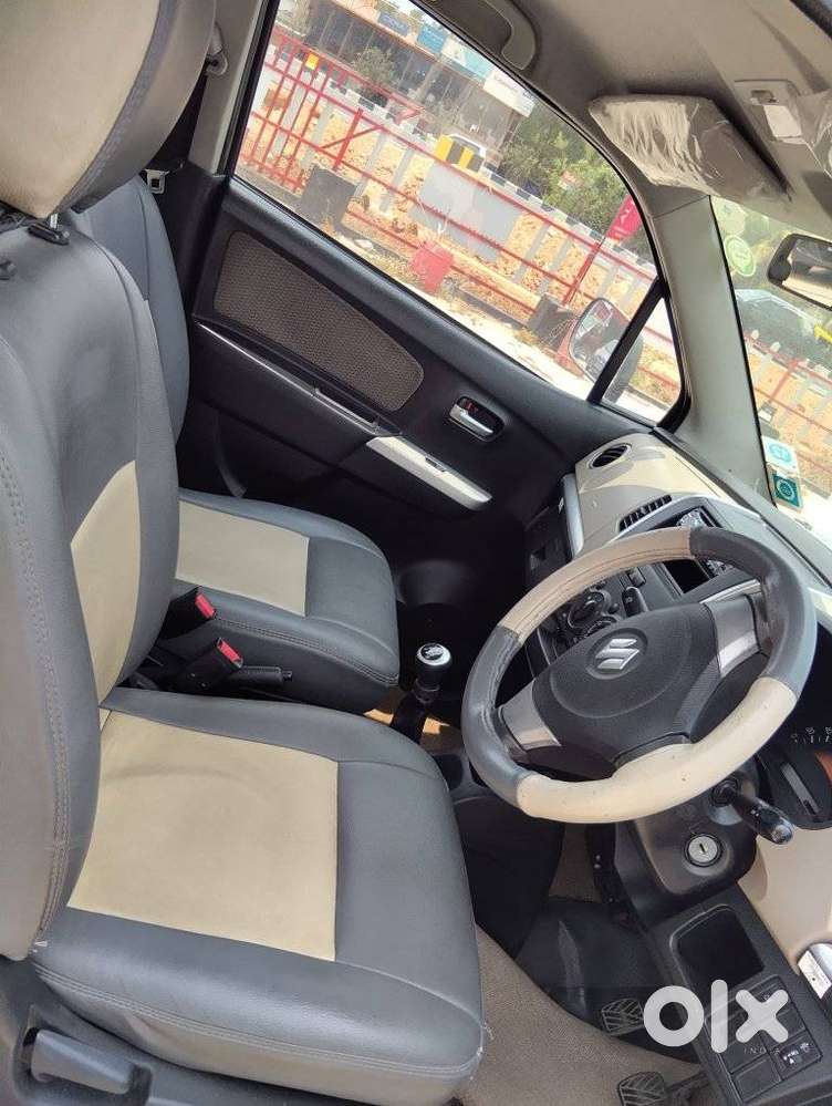 Maruti Suzuki Wagon R Vxi, 2013