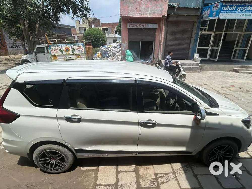 Ertiga 2022 Model