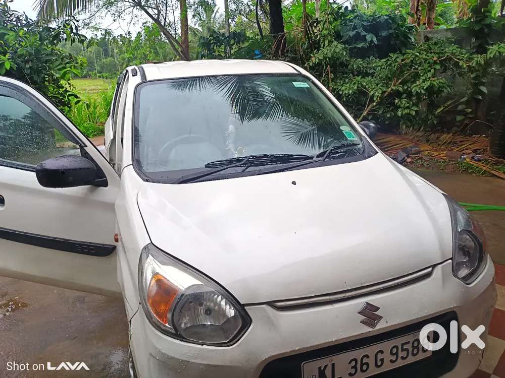 Maruti Suzuki Alto 2019 0.8 Vxi
