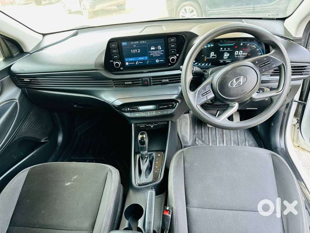 Hyundai New I20 1.2 Sportz Ivt, 2022, Petrol