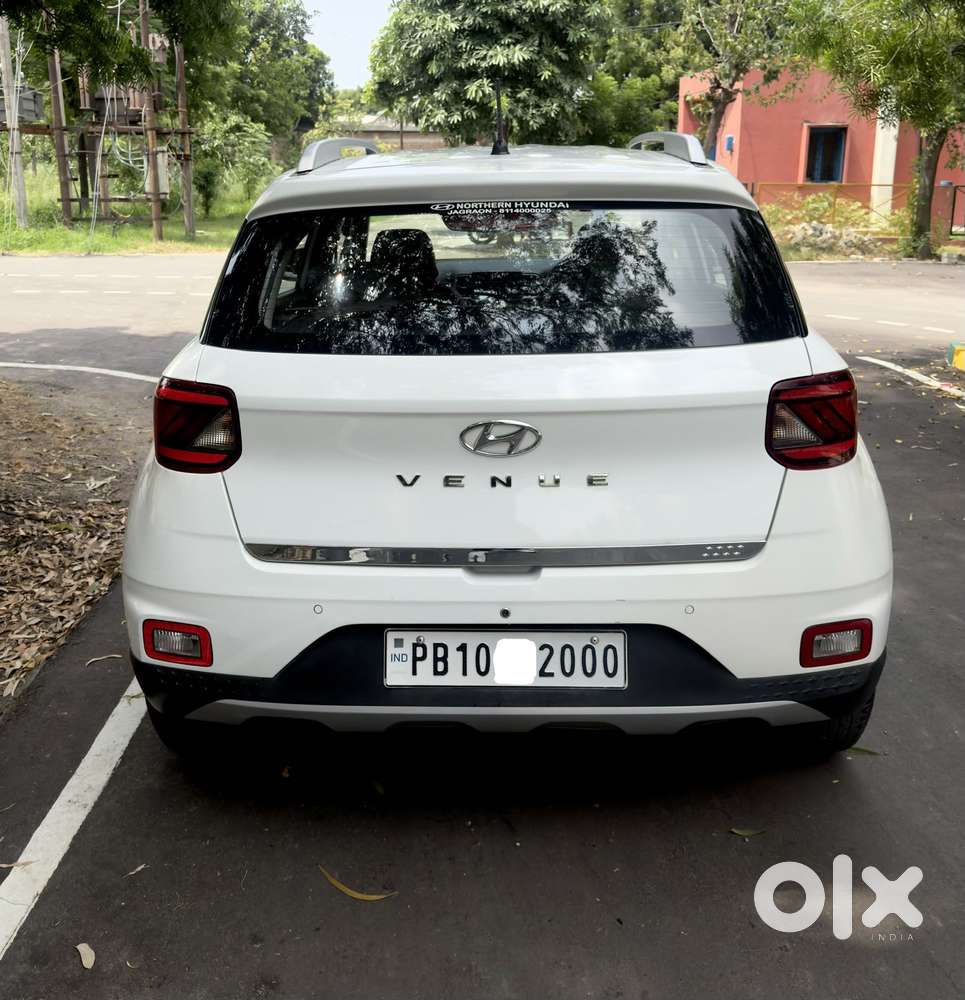 Hyundai Venue 1.5 S (o) Crdi, 2019, Diesel