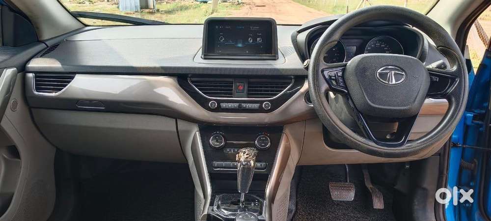 Tata Nexon Pure (s) 1.2 Petrol 6amt, 2019, Petrol