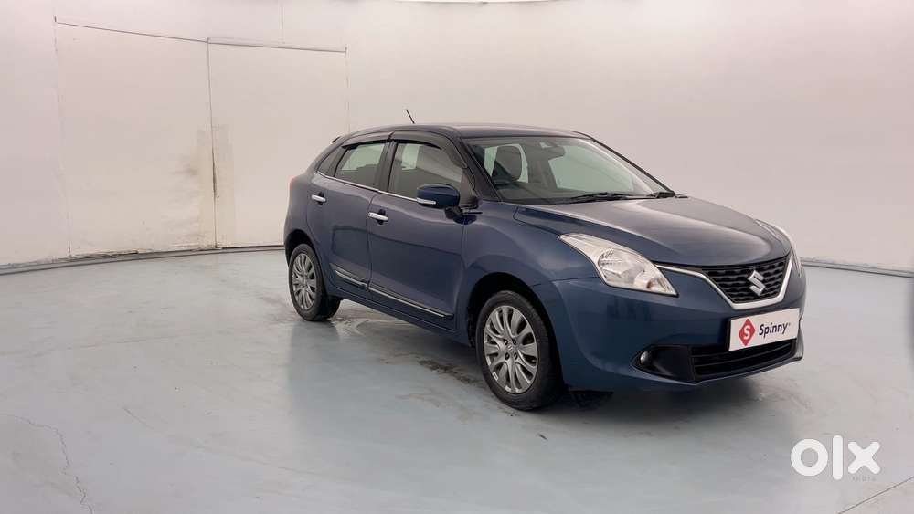 Maruti Suzuki Baleno 1.2 Zeta, 2018, Petrol
