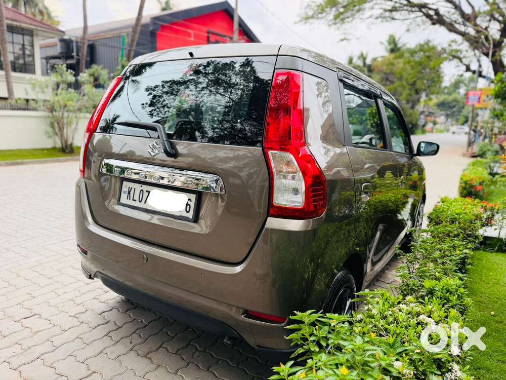 Maruti Suzuki Wagon R Zxi Ags 1.2, 2024, Petrol