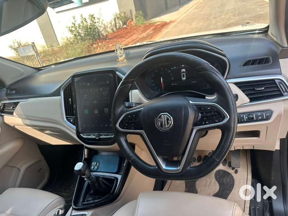 Mg Diesel Car 2021