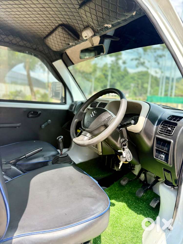 Maruti Suzuki Eeco 1.2 7 Str Std(o), 2020, Petrol